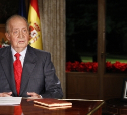 Mensaje de Navidad de Su Majestad el Rey